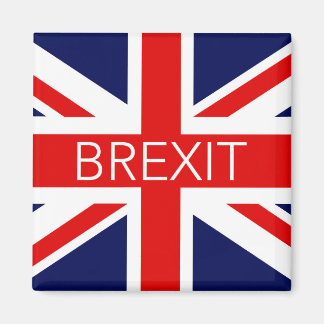 IMÃ BREXIT UNIÃO JACK - IMAGEM DE ALTA QUALIDADE