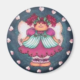 Imã Brianna Angel Magnet