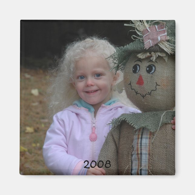 Imã Brianna Magnet (Frente)