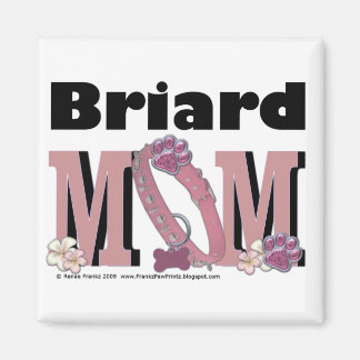 Imã Briard MOM