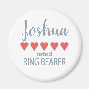 Imã Bridal e Festa de casamento 5 Cartaz do Anel Cardí