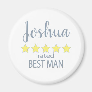Imã Bridal e Festa de casamento 5 - Melhor Homem