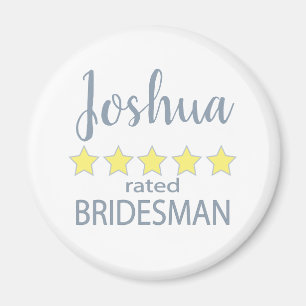 Imã Bridal & Festa de casamento 5 - Bridesman