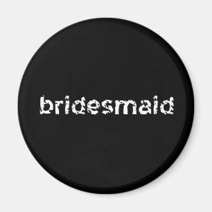 Imã Bridesmaid