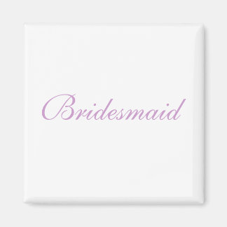 Imã Bridesmaid