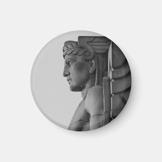 Imã Bridge Guardian West Face (Frente)