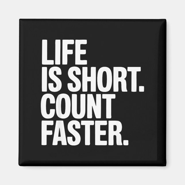 Imã Bridge Player Funny Contract Bridge  (Frente)