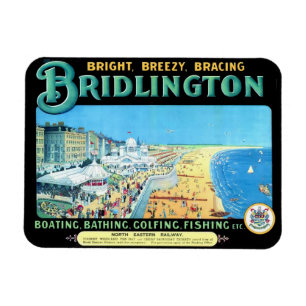 Ímã Bridlington pelo Mar