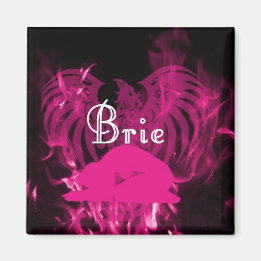 Imã Brie Bennet Magnet