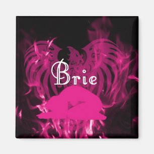 Imã Brie Bennet Magnet