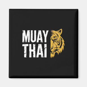 Imã Briga de Artes Marciais Muay Thai Tiger