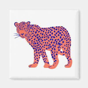 Imã Bright Leopardo