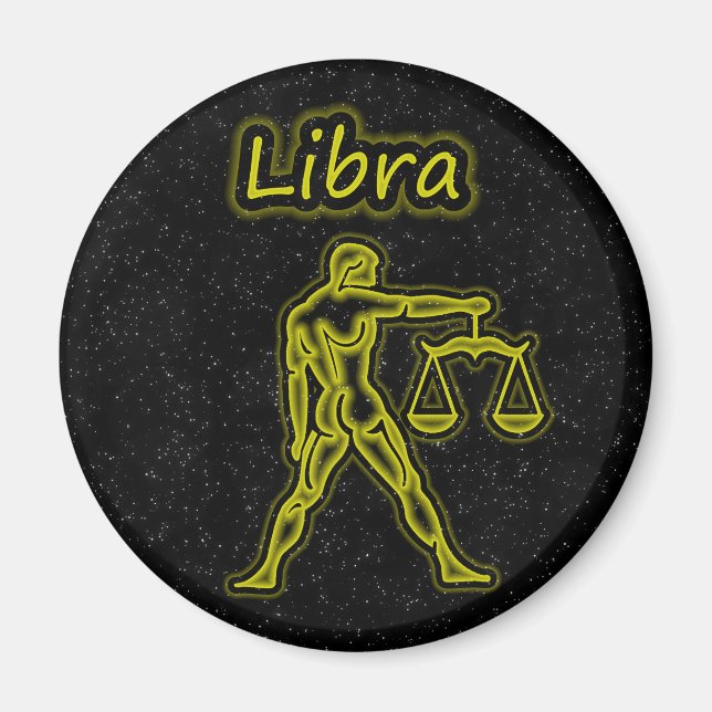 Imã Bright Libra (Frente)