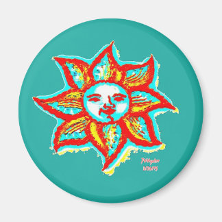 Imã Bright Sun Magnet