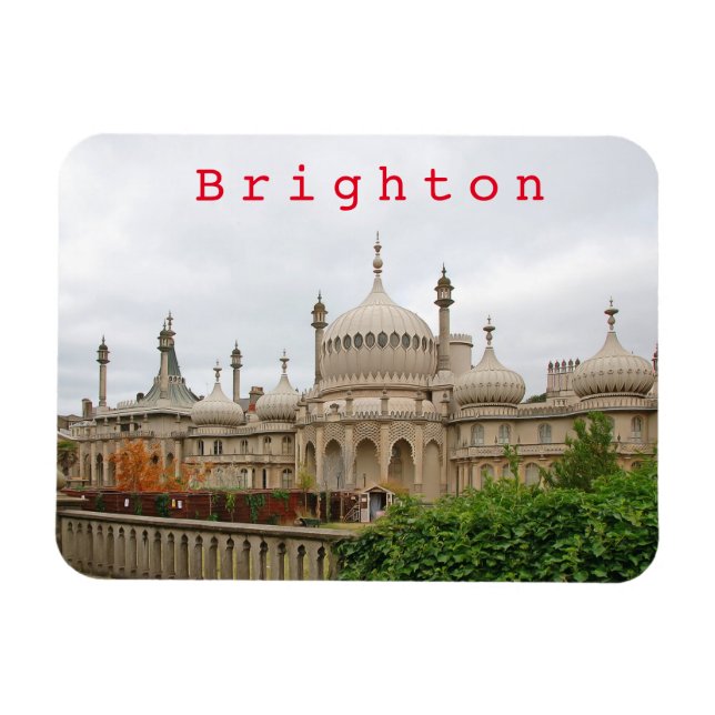 Ímã Brighton nº 2   (Horizontal)