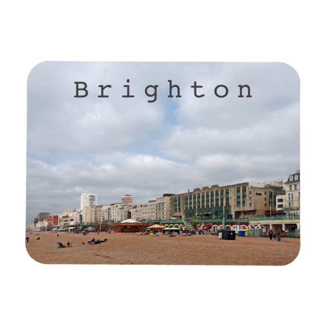 Ímã Brighton nº 4   (Horizontal)