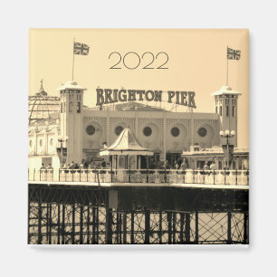 Imã Brighton Pier ENGLAND 2022