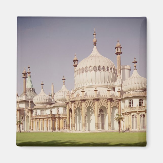 Imã Brighton Royal Pavilion (Frente)