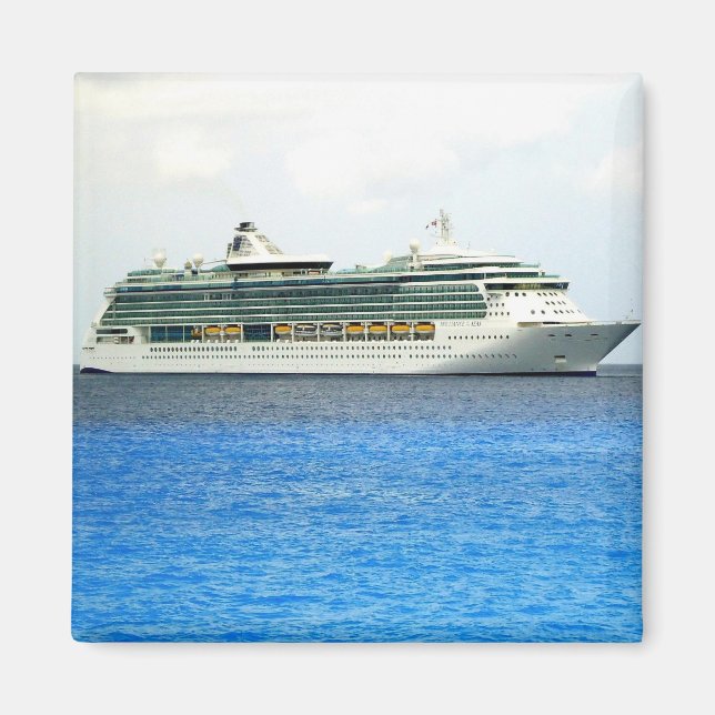 Imã Brilhância nos Caimões (Frente)