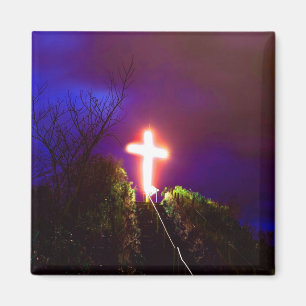 Imã Brilhante À Noite Deus Adora