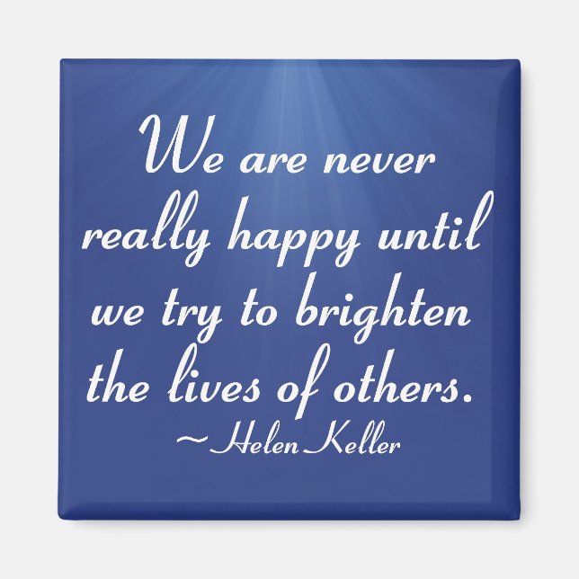 Imã Brilhar a vida de outros (2) (Frente)