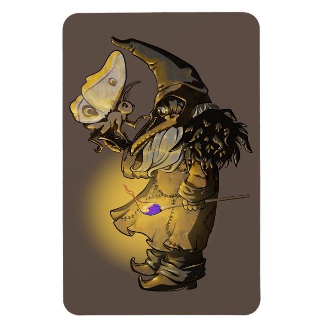 Ímã Brilho (Vertical)