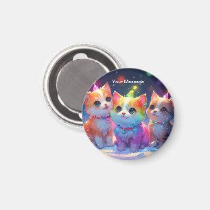 Imã Brilho de Natal Encantado