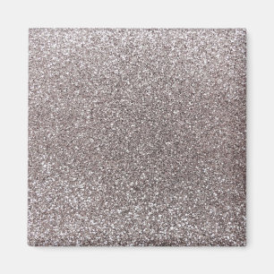 Imã Brilho de prata