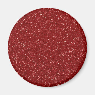 Imã Brilho Vermelho