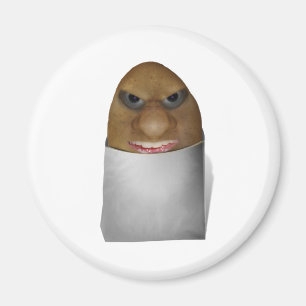 Imã Brincando Com Batatas - A Dose De Batata