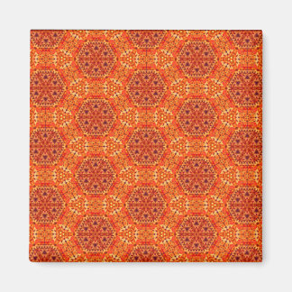 Imã Brincando Com O Magnético Lg De Fogo