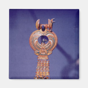 Imã Brinco esquerdo dos brincos de um par com a