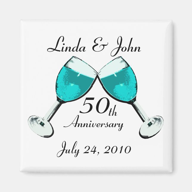 Imã Brinde ao Amor (Frente)