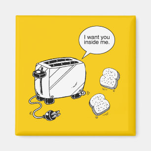 IMÃ BRINDE DENTRO DE MIM