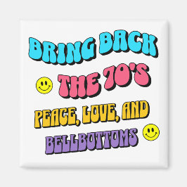 Imã Bring Back the ’70s