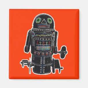 Imã Brinquedo do menino a sequela