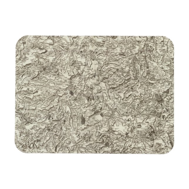 Ímã Brioude, Issoire (Horizontal)