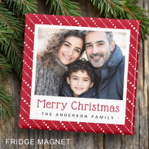 Brisas pontilhadas bonitas, alegre foto vermelha d