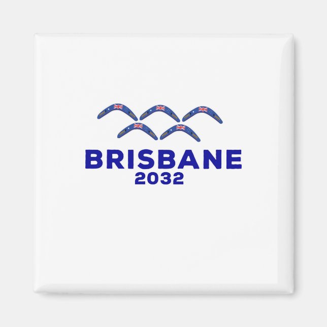 Imã Brisbane Queensland Austrália (Frente)