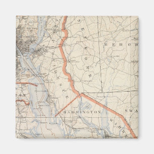 Imã Bristol Country, Rhode Island