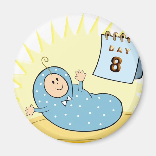 Imã Brit Milah (Frente)