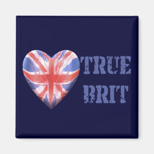 Imã Británico verdadeiro