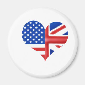 Imã British American Heart