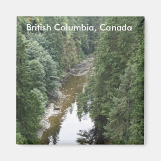 Imã British Columbia, Canadá