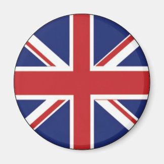 Imã British Flag Magnet