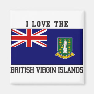 Imã British Virgin Islands