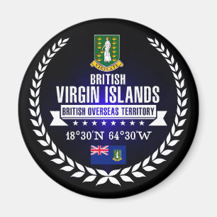 Imã British Virgin Islands