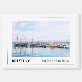 Imã Brixham, English Riviera, Devon
