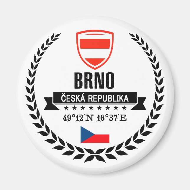 Imã Brno (Frente)