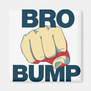Imã Bro Bump Engraçado